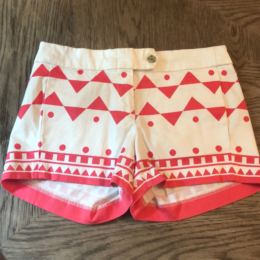 J. Crew shorts